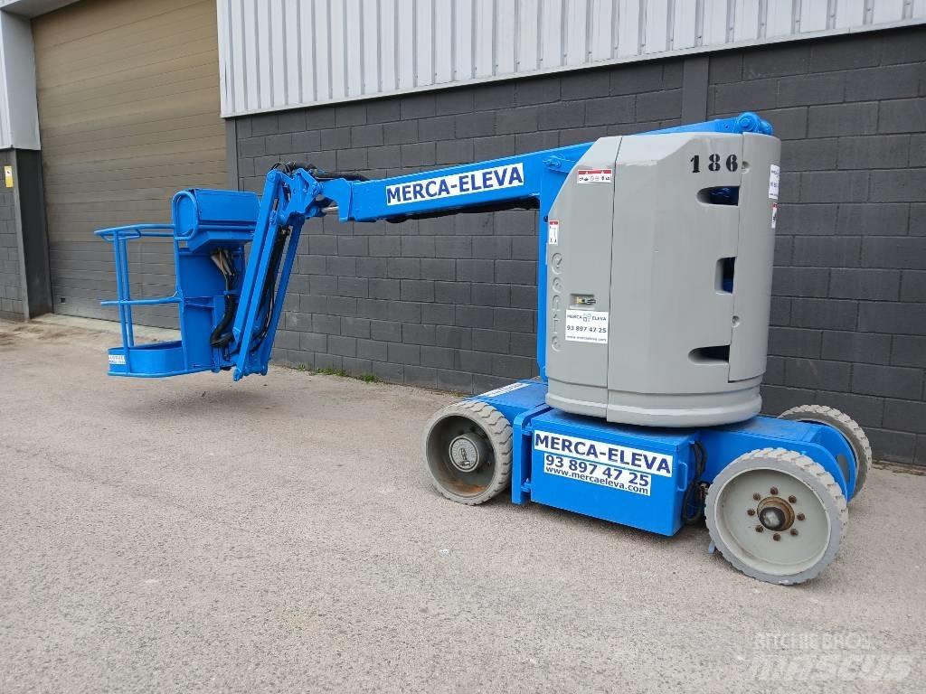 Genie Z 30/20 N RJ Bomlifte med knækarm
