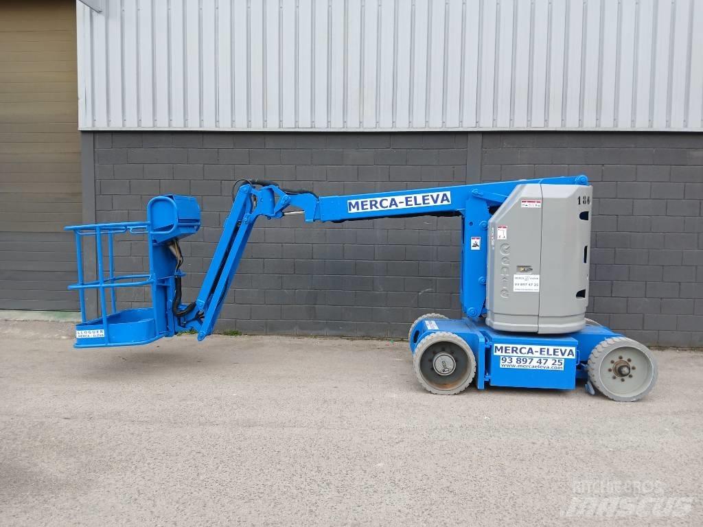Genie Z 30/20 N RJ Bomlifte med knækarm