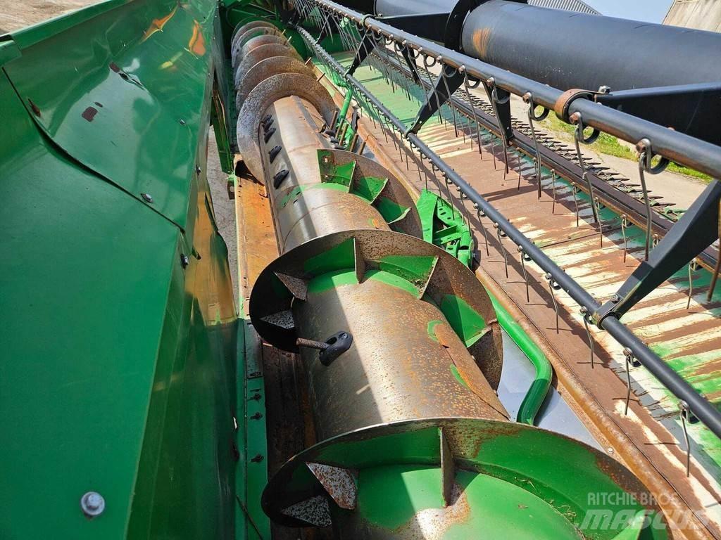 John Deere S770 Mejetærskere