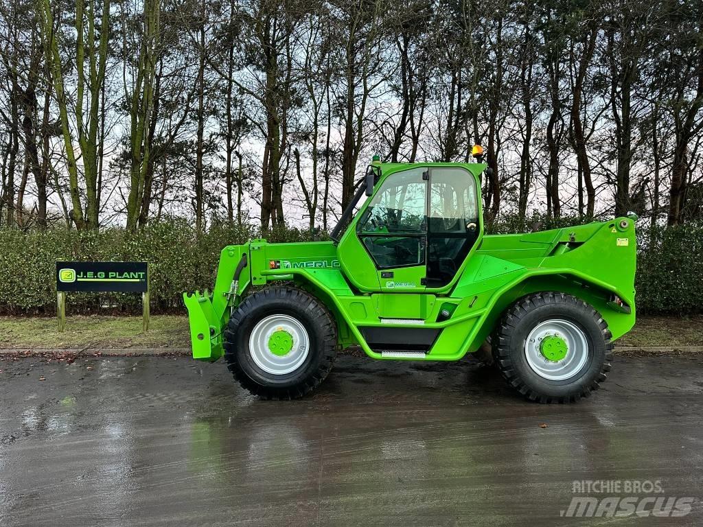 Merlo P 101.10 HM Teleskoplæssere