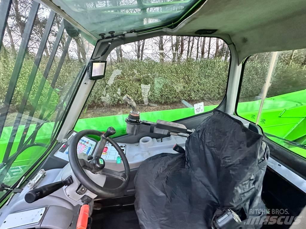 Merlo P 101.10 HM Teleskoplæssere