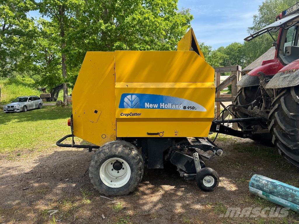 New Holland BR 6090 Rundballe-pressere