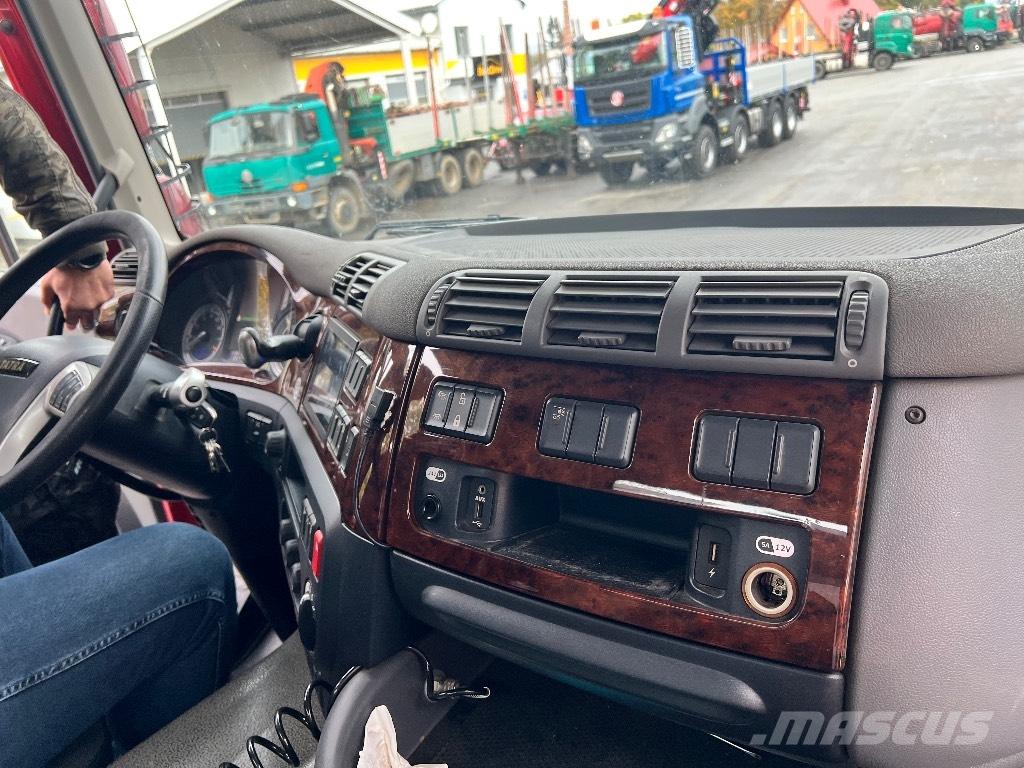 Tatra T158 Lastbil med lad/Flatbed