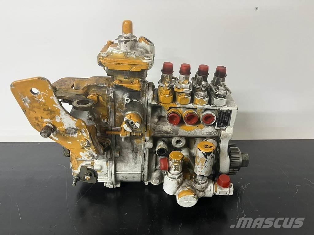 Bosch D924 TI E Motorer