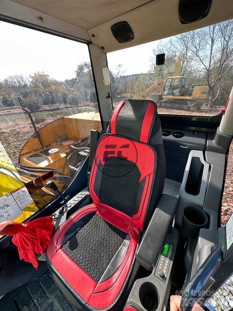 Komatsu PC 70-8 Gravemaskiner på larvebånd