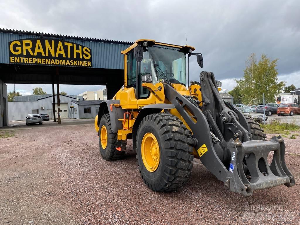Volvo L90H  / L 90 H Læssemaskiner på hjul