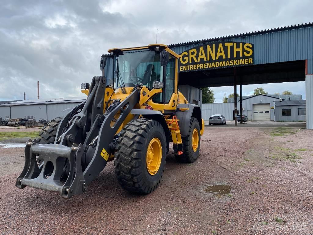 Volvo L90H  / L 90 H Læssemaskiner på hjul