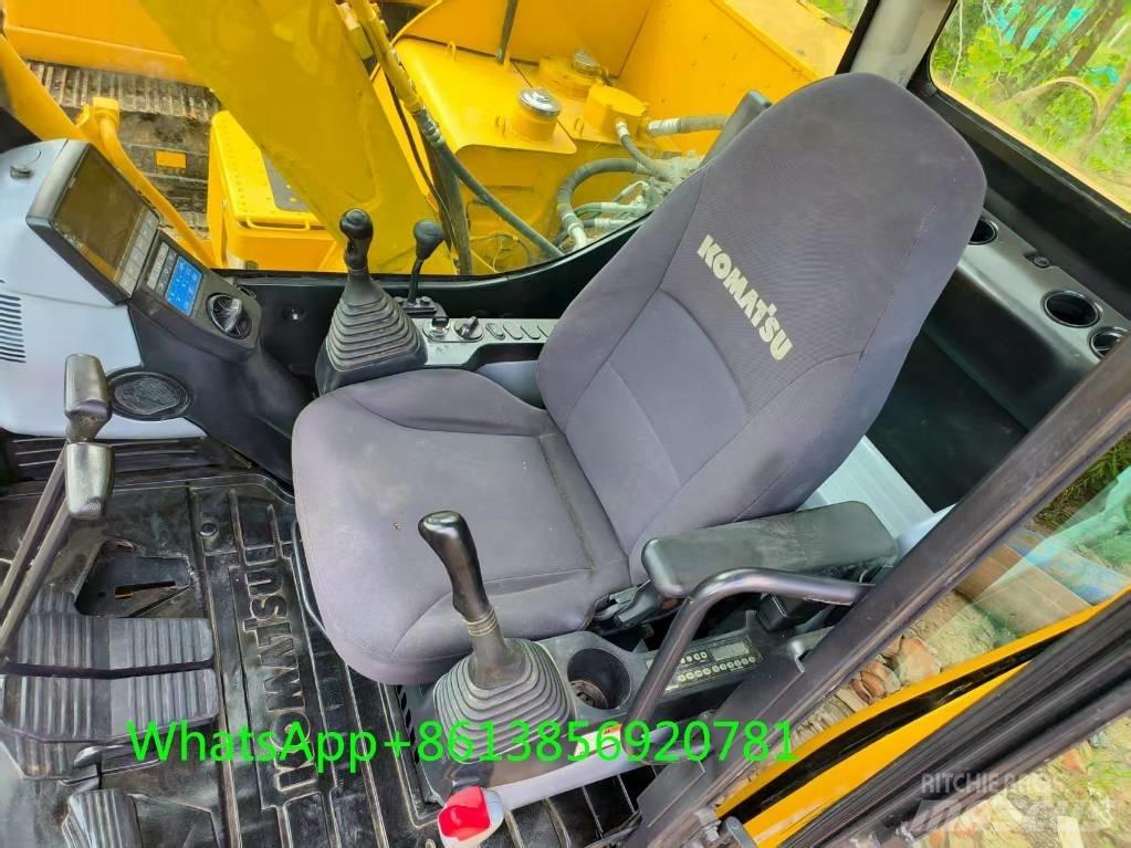 Komatsu PC 70-8 Gravemaskiner på larvebånd