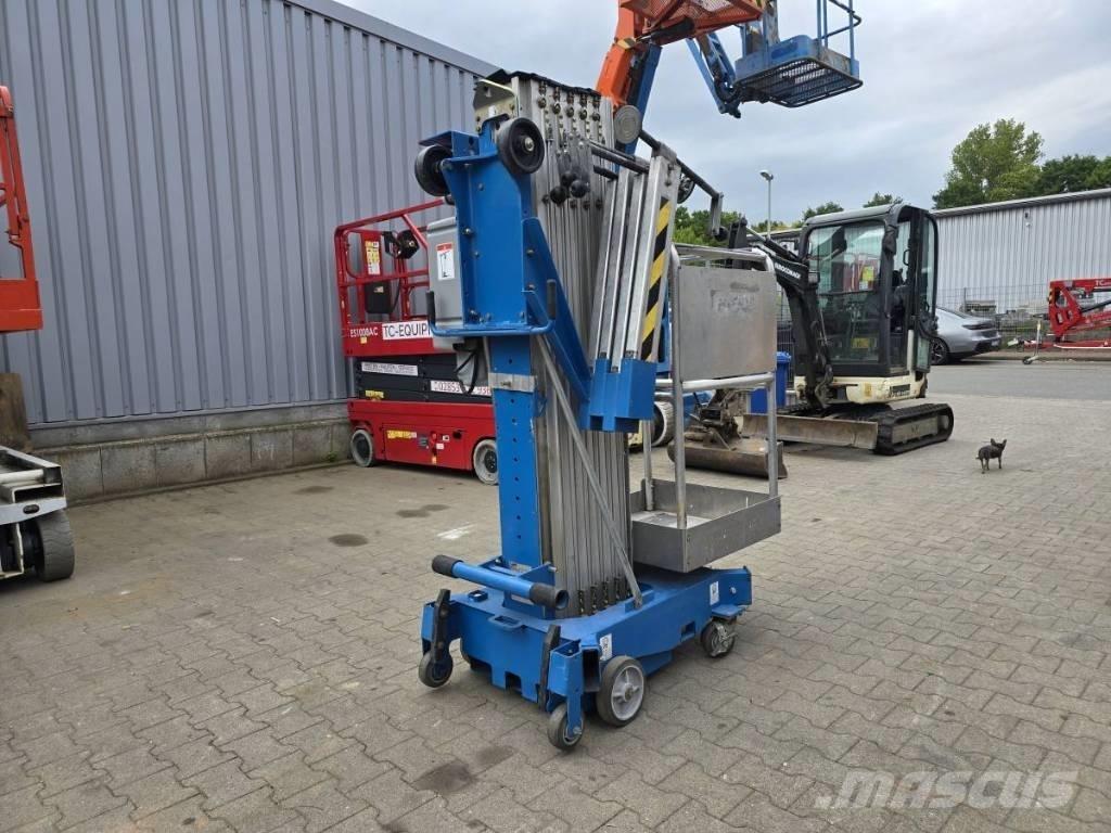 Genie AWP 30 S Andre lifte og platforme