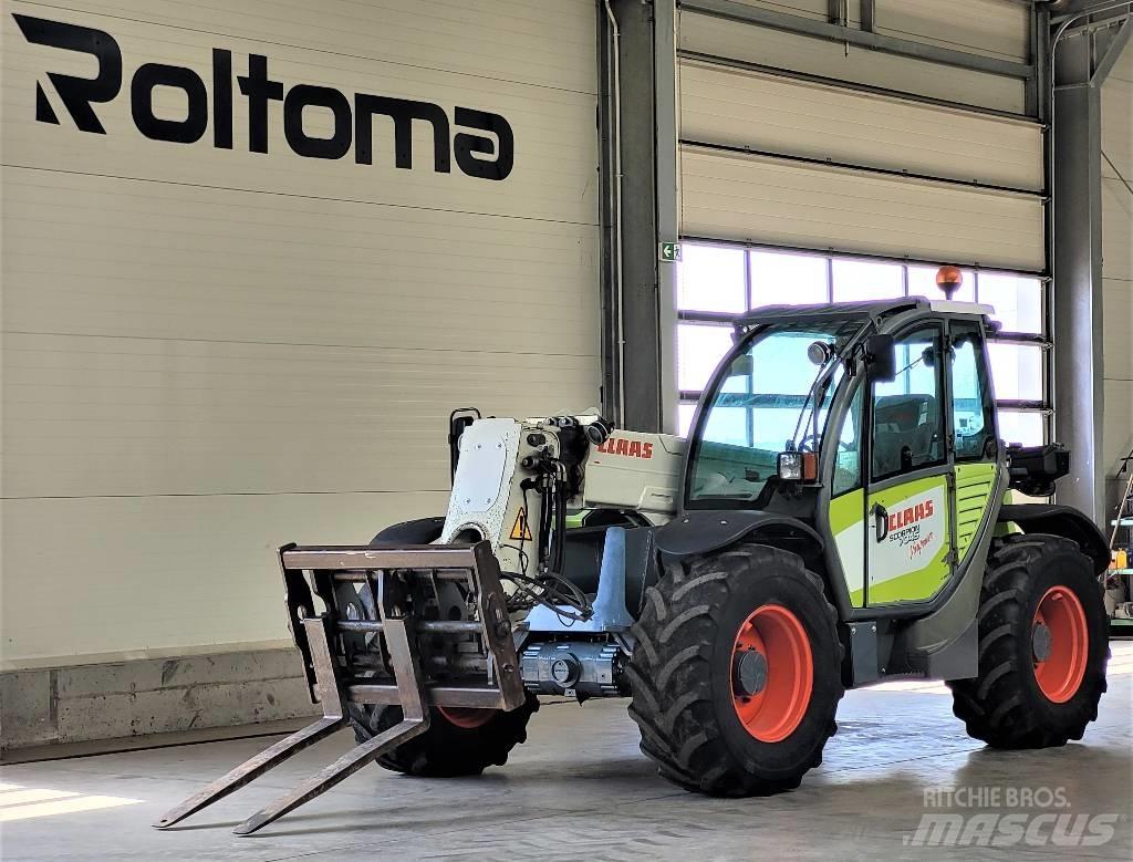 CLAAS Scorpion 7045 Teleskoplæssere