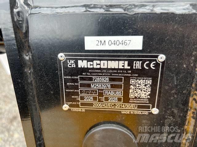 McConnel PA7285T VFR Hækklippere