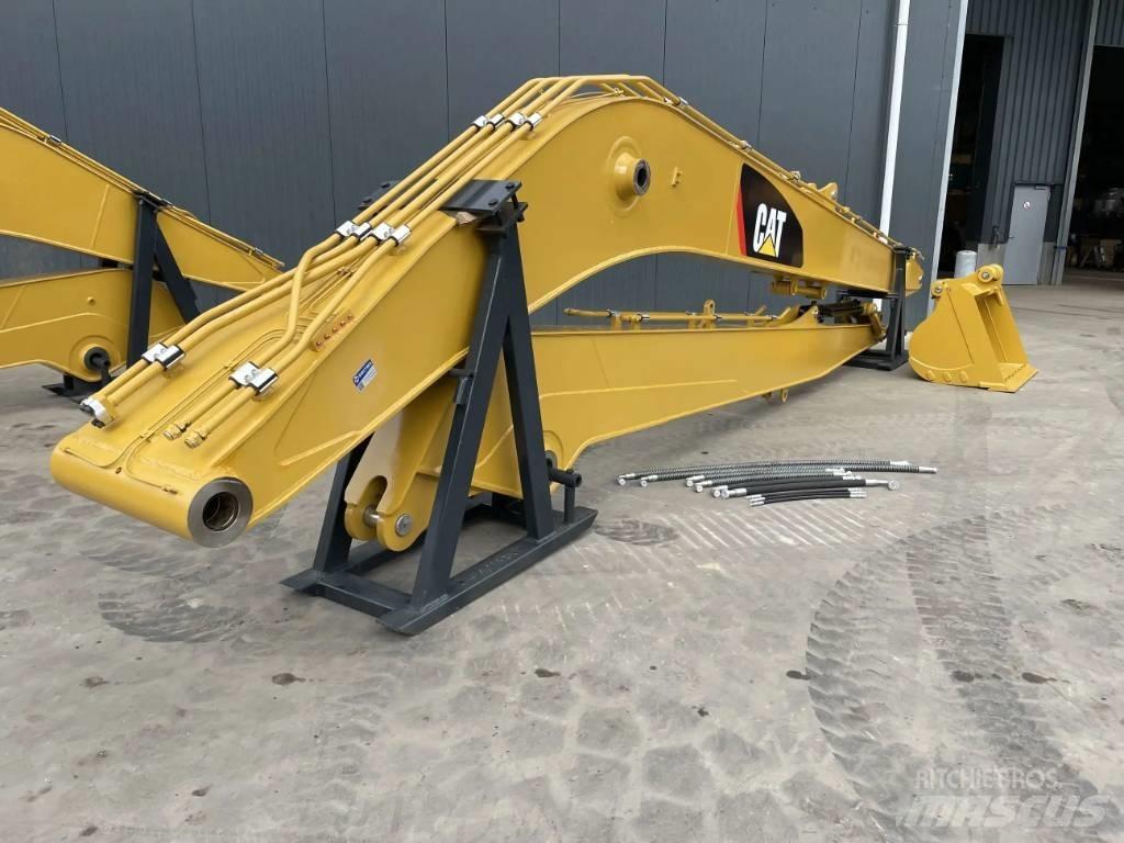 CAT 320E 15m Set Gravarme