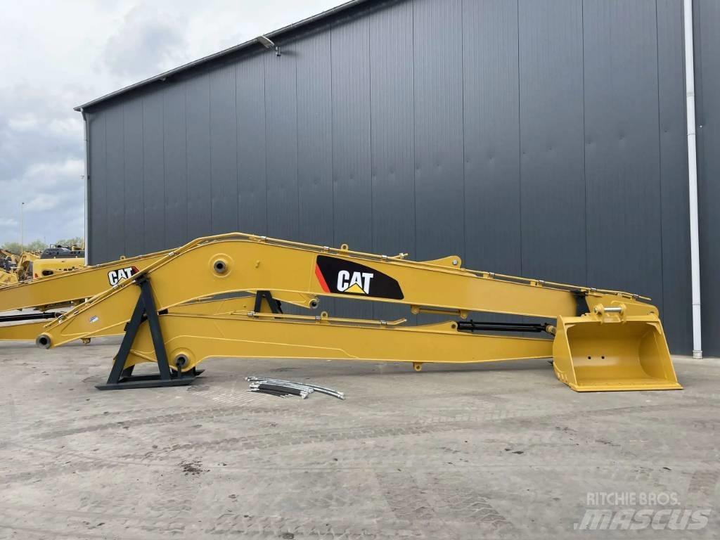 CAT 320E 15m Set Gravarme