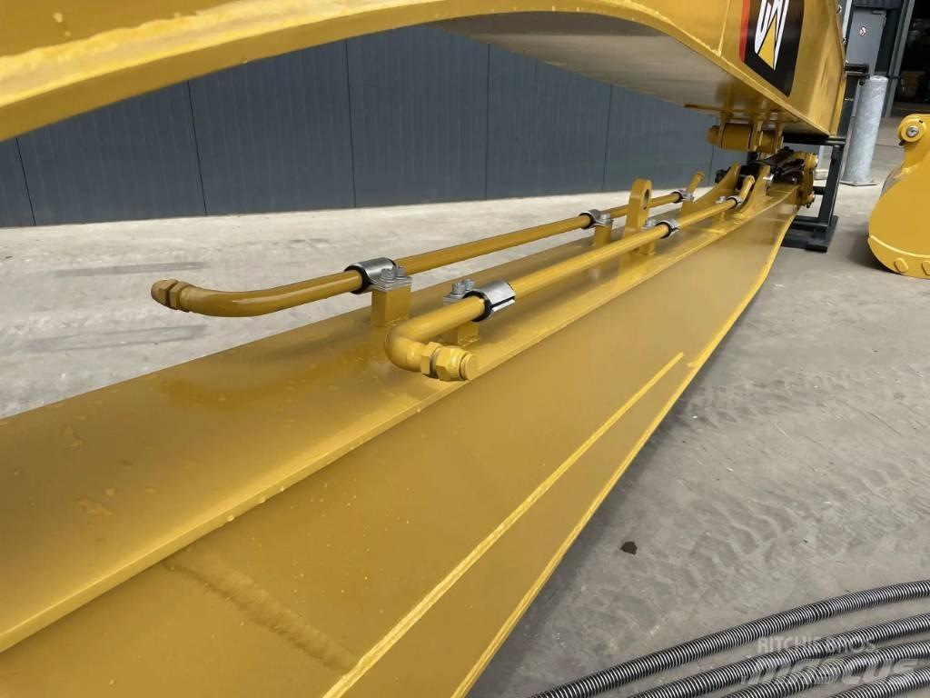 CAT 320E 15m Set Gravarme