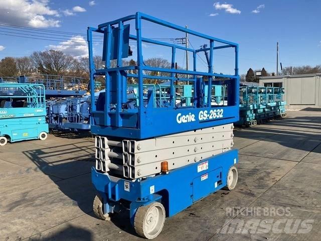 Genie GS 2632 Saxlifte
