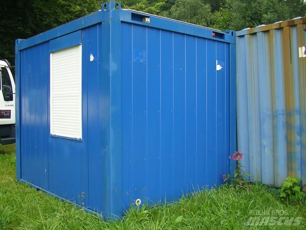 Containex BM 10 Shipping-containere
