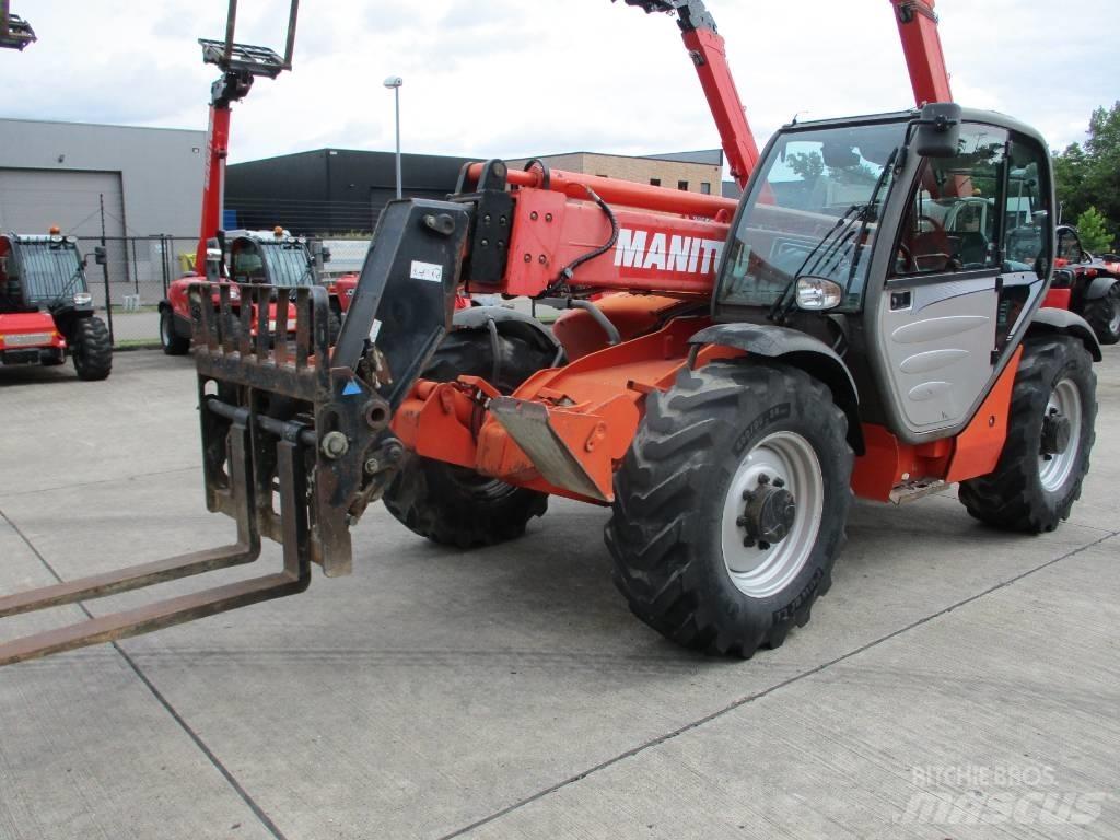 Manitou MT 1030 (568) Teleskoplæssere