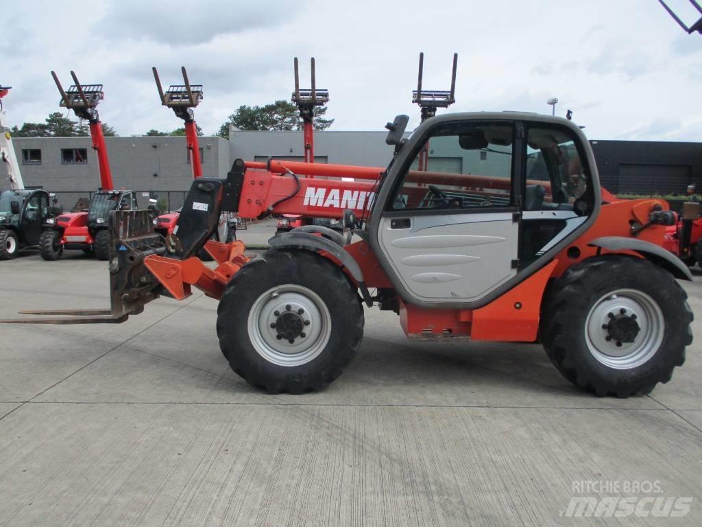 Manitou MT 1030 (568) Teleskoplæssere