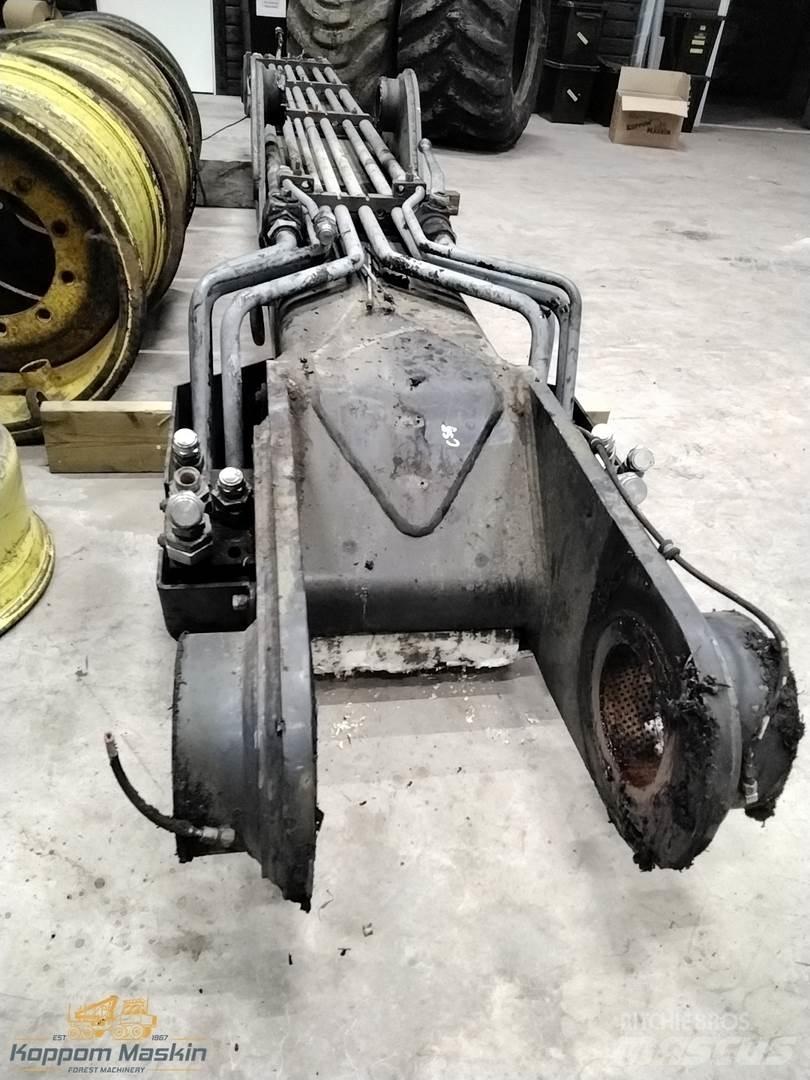 Ponsse C55 Kraner til skovningsmaskine
