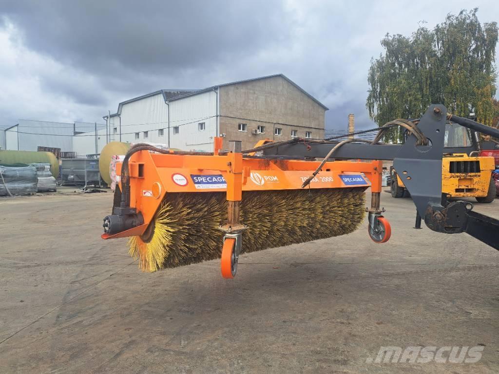 Pom Augustow T801/1 Fejemaskiner