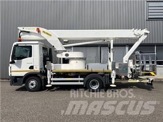 Palfinger P 300 KS Lastbilmonterede lifte