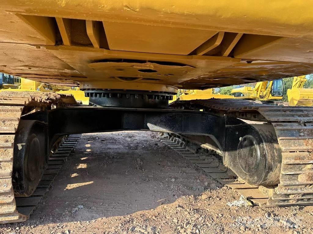 CAT 320 B Gravemaskiner på larvebånd