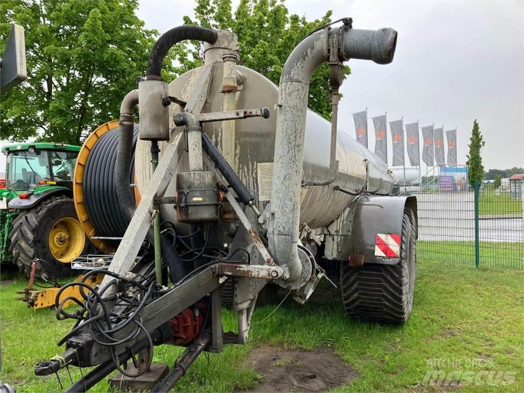 Kotte VT 16000 Gødningsspreder