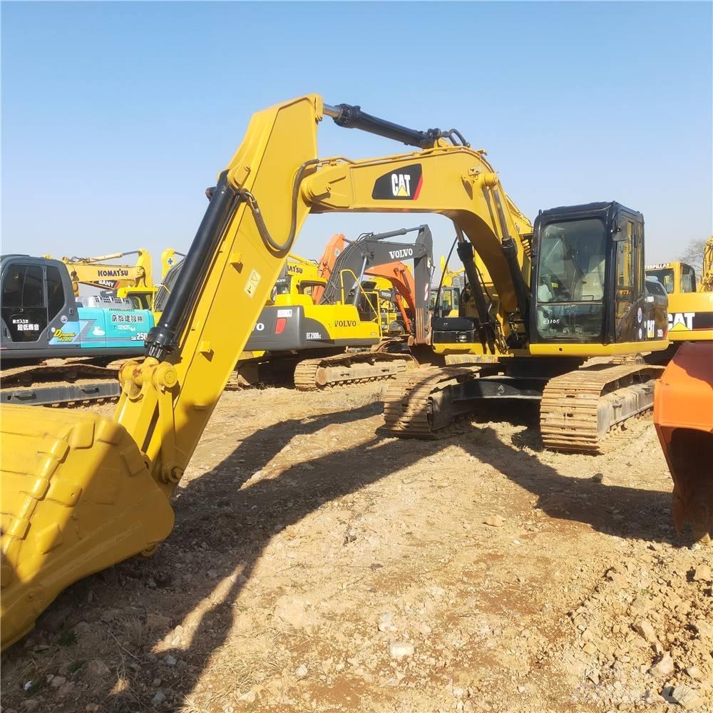 CAT 315D2 Gravemaskiner på larvebånd