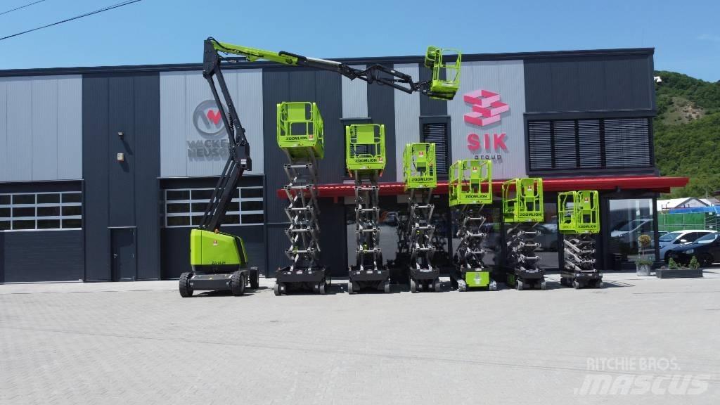 Zoomlion ZS0407DC-LI Saxlifte