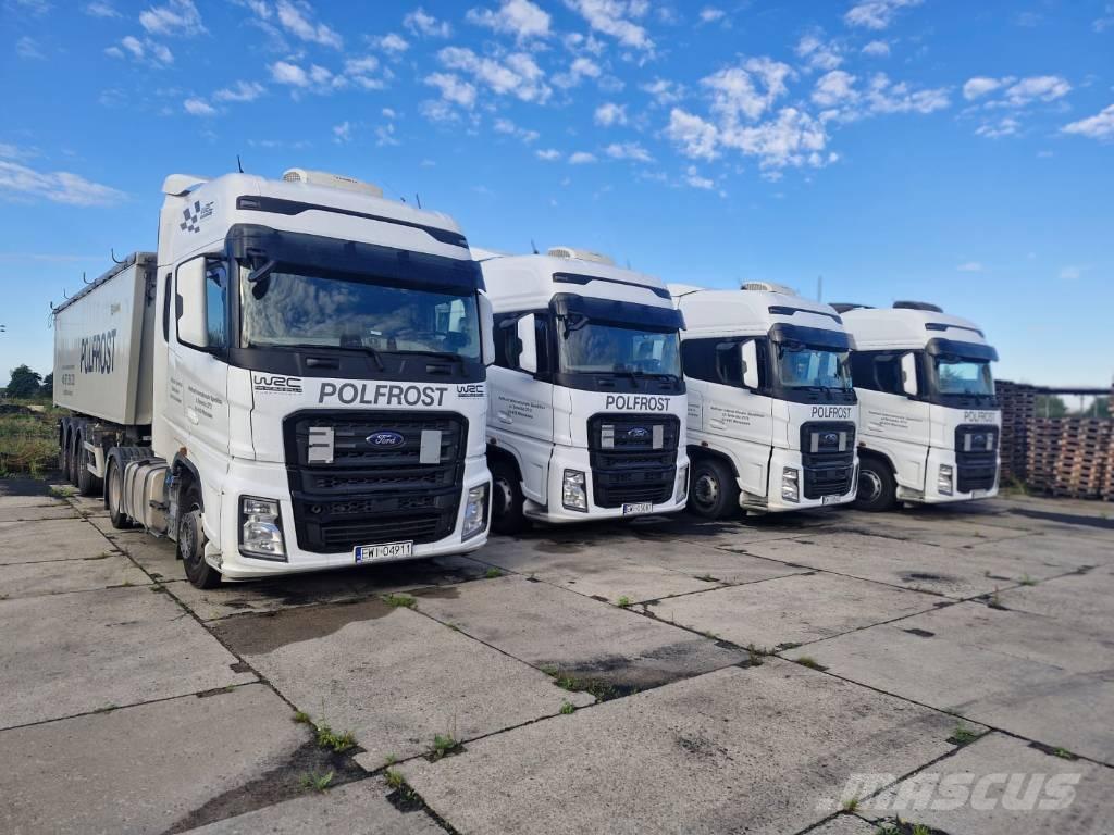 Ford F-Max Lastbil - Gardin