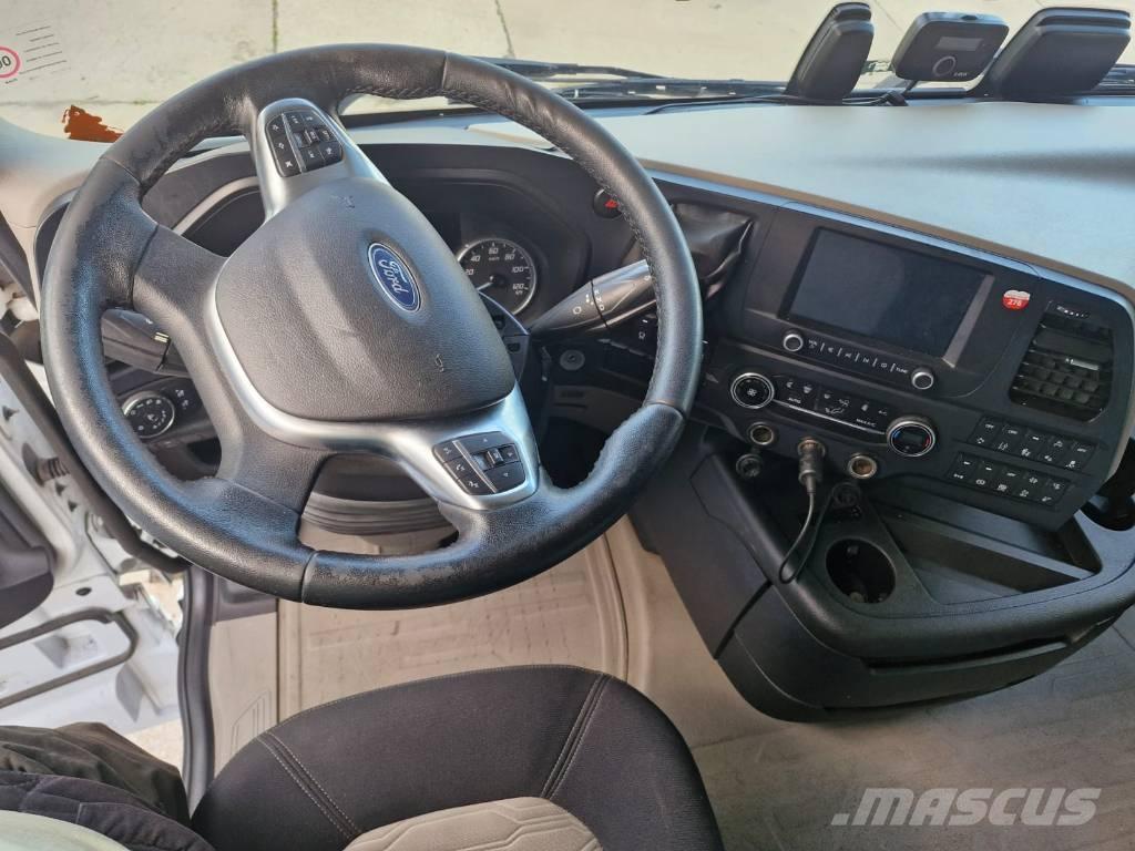 Ford F-Max Lastbil - Gardin