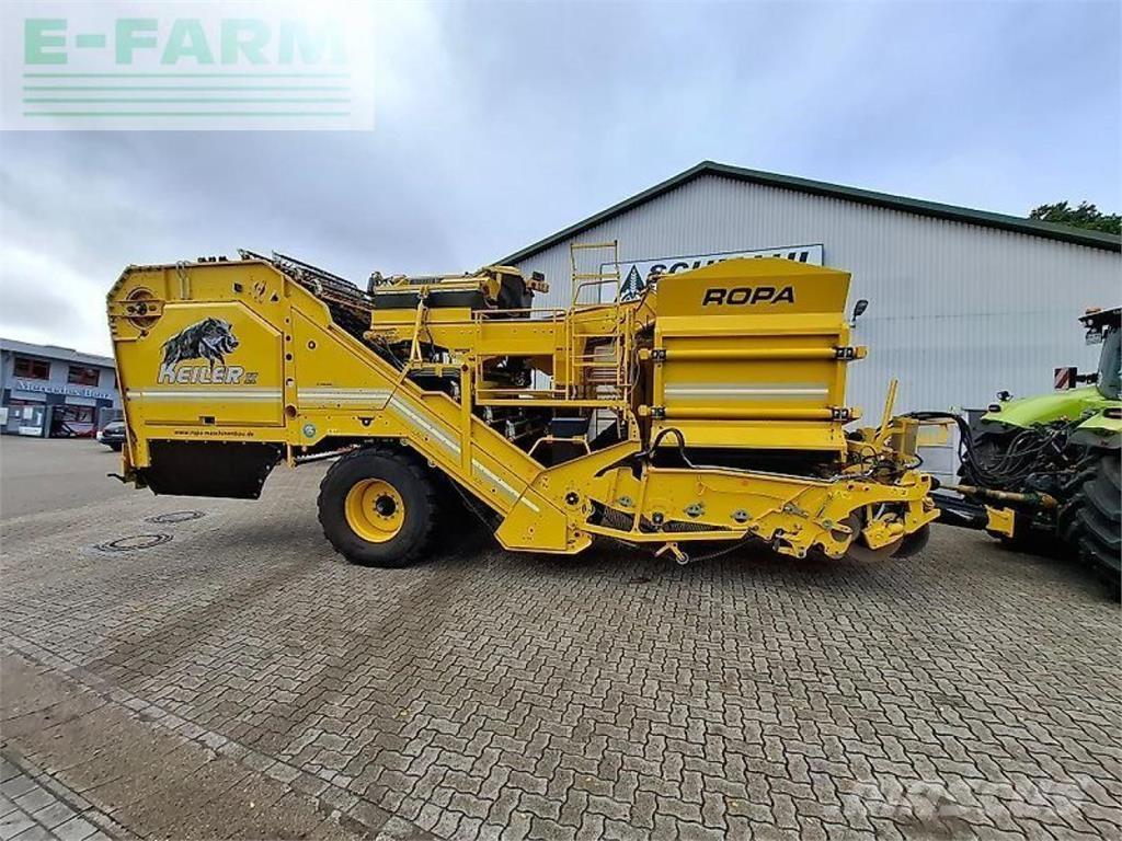 Ropa keiler ii Kartoffeloptagere