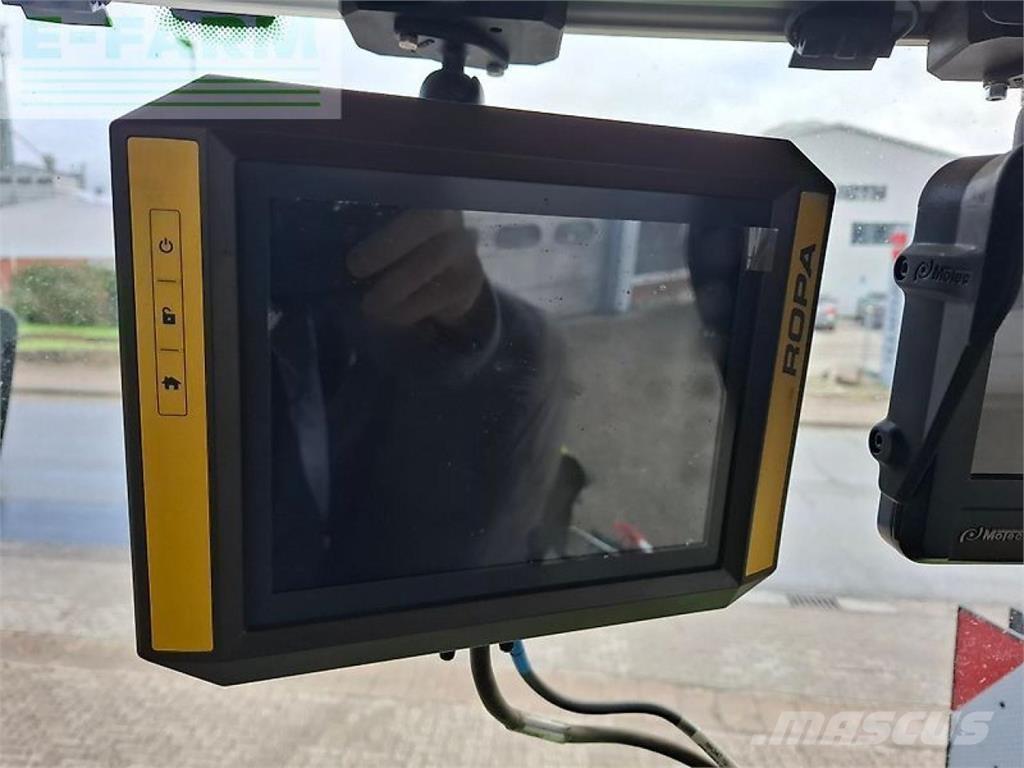 Ropa keiler ii Kartoffeloptagere