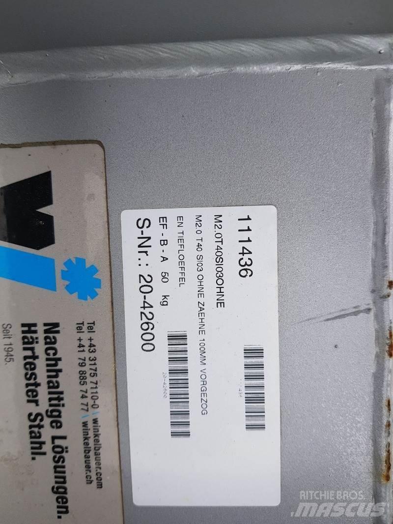 TL 400mm SW010 Gravarme