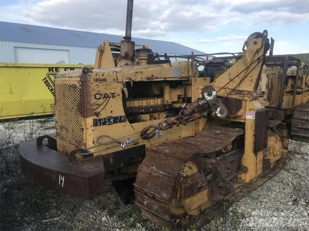CAT 561 D Rørlæggere