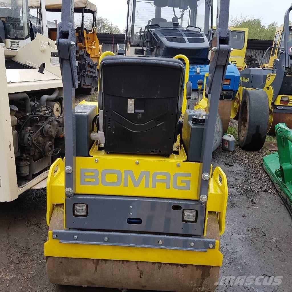 Bomag BW 100 AD M-2 Tvilling tromle