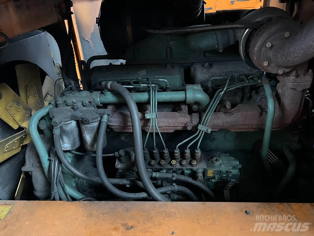 Svetruck 25 120 42 Diesel gaffeltrucks