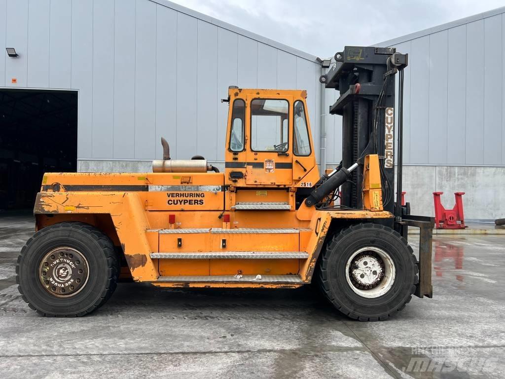 Svetruck 25 120 42 Diesel gaffeltrucks