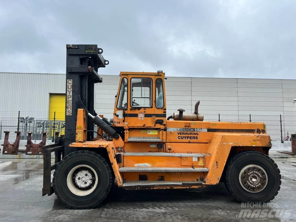 Svetruck 25 120 42 Diesel gaffeltrucks