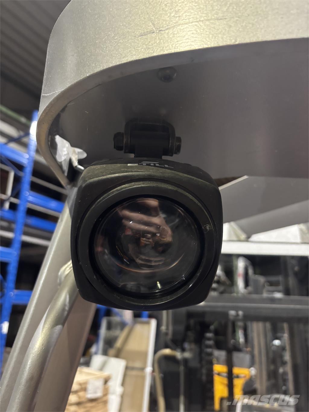 Still FM-X17 Reachtruck