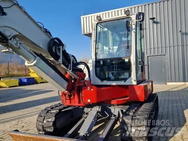 Takeuchi TB 280 FR Midi-gravemaskiner 7t - 12t