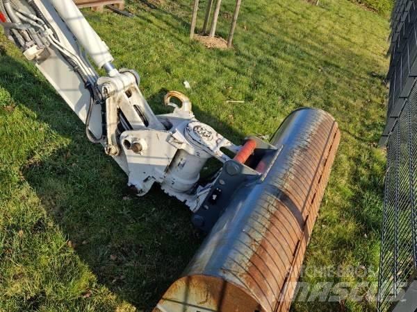 Takeuchi TB 280 FR Midi-gravemaskiner 7t - 12t