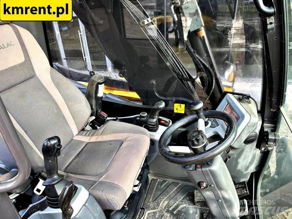 Mecalac 12 M TX Rendegravere