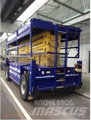 JLG 245-25 Saxlifte