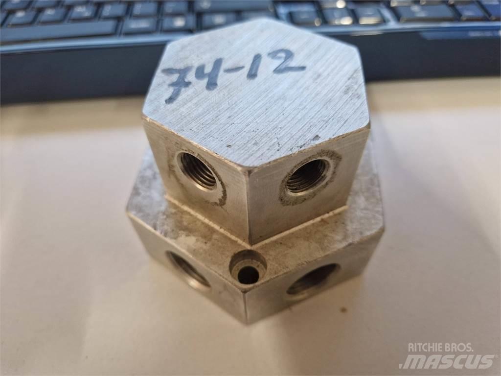 Rottne 074-0012 Hydraulik