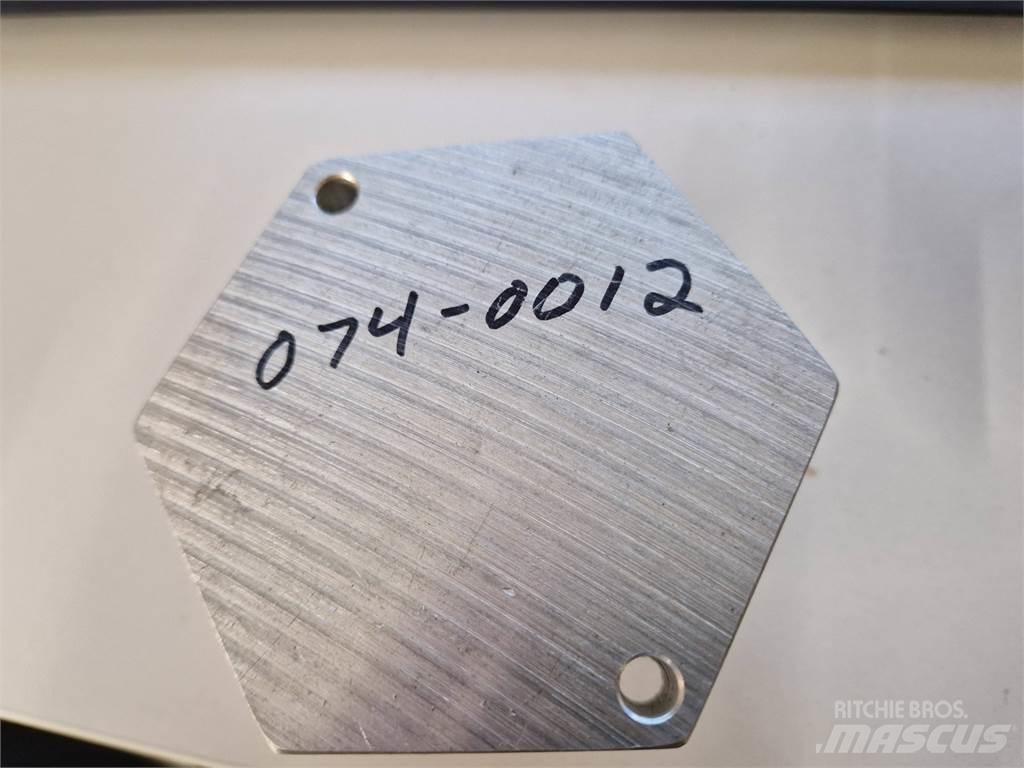 Rottne 074-0012 Hydraulik