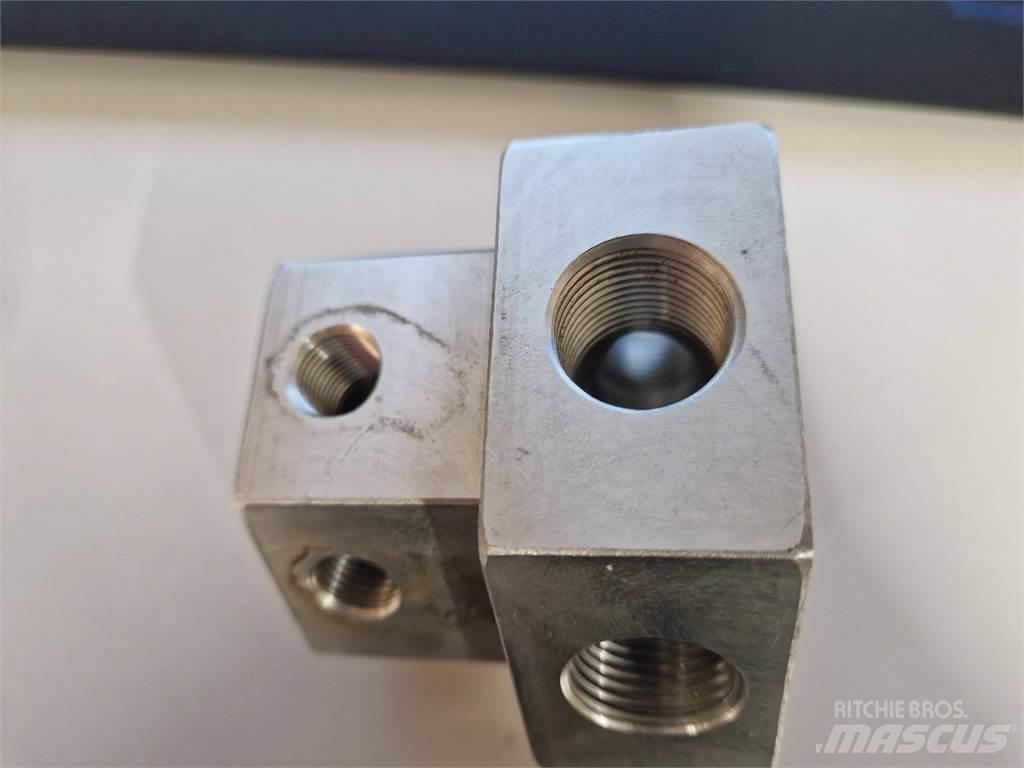 Rottne 074-0012 Hydraulik