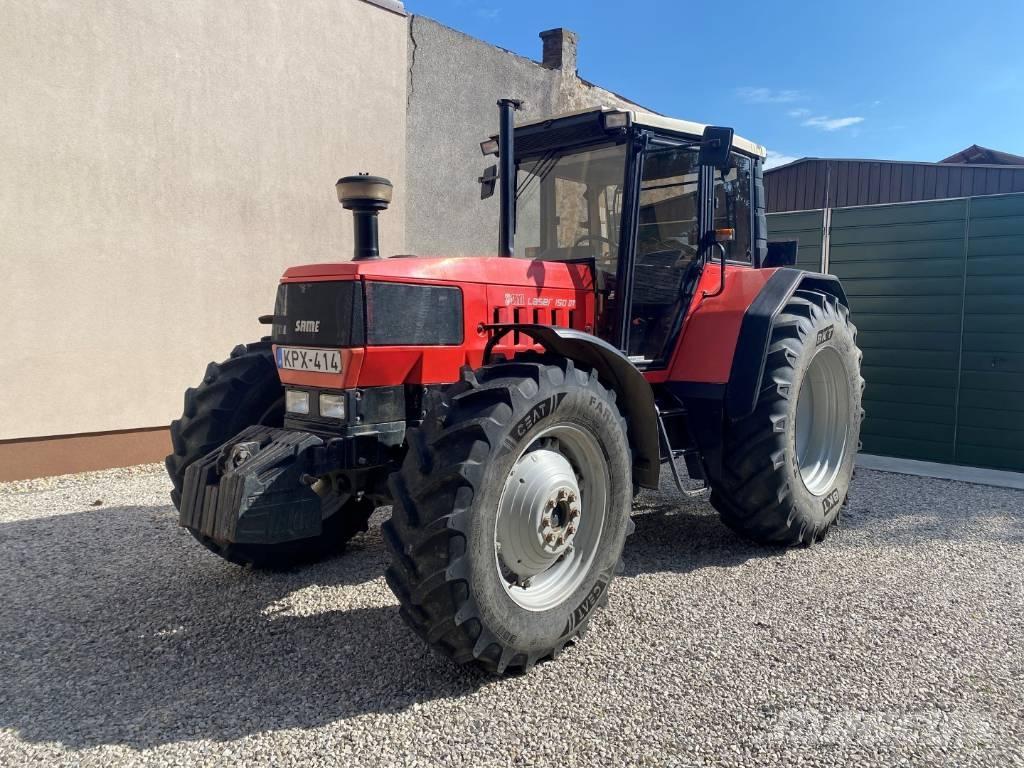 Same Laser 150 DT Traktorer