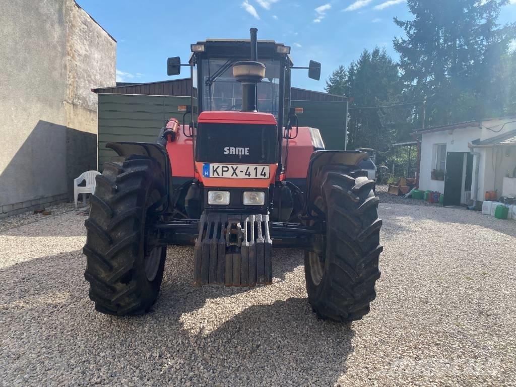 Same Laser 150 DT Traktorer