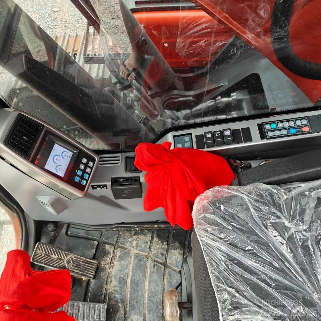 Doosan DX225LC-9C Gravemaskiner på larvebånd
